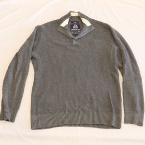 Men's Gray Sweater